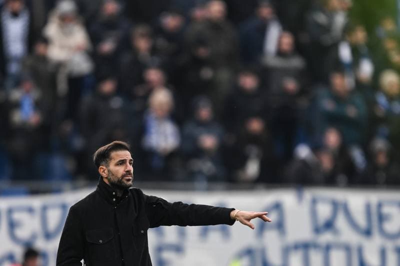 Football. Serie A. Como 1907 - Bologna FC. 10.01.2026