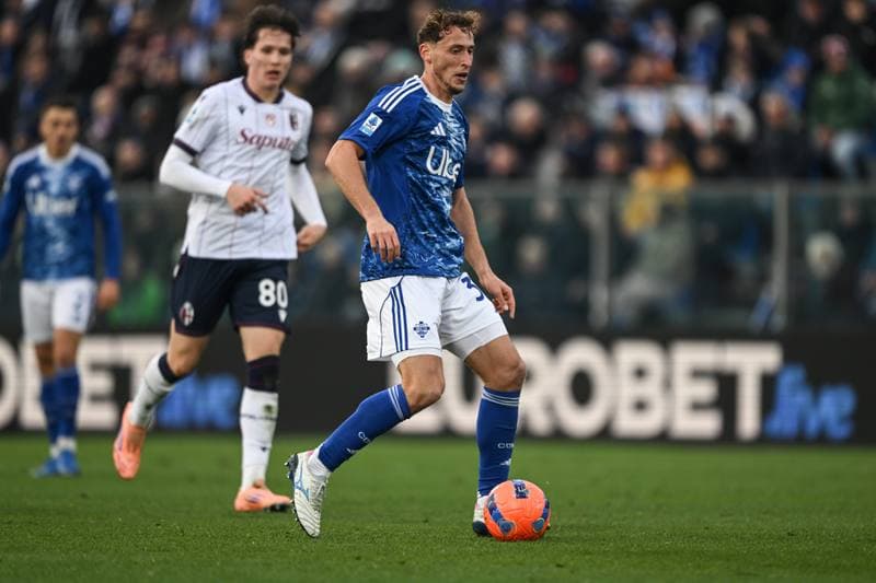 Football. Serie A. Como 1907 - Bologna FC. 10.01.2026