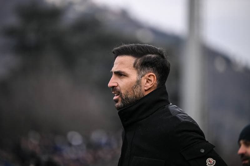 Football. Serie A. Como 1907 - Bologna FC. 10.01.2026