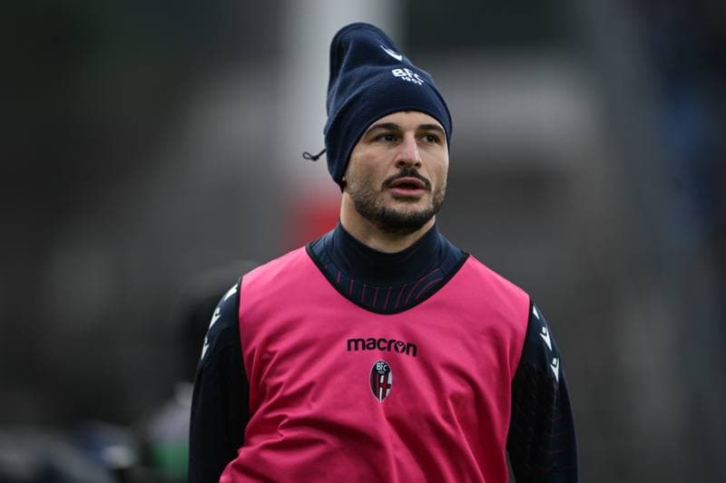 Football. Serie A. Como 1907 - Bologna FC. 10.01.2026