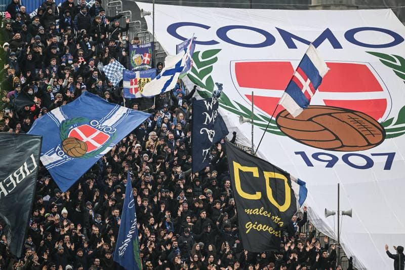 Football. Serie A. Como 1907 - Bologna FC. 10.01.2026