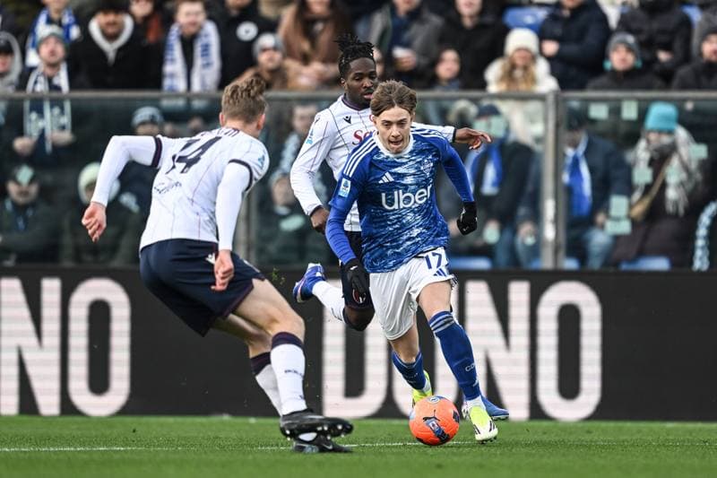 Football. Serie A. Como 1907 - Bologna FC. 10.01.2026
