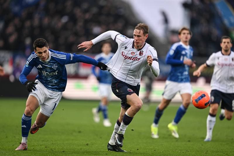 Football. Serie A. Como 1907 - Bologna FC. 10.01.2026