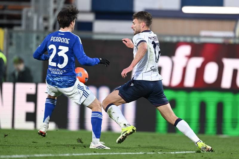 Football. Serie A. Como 1907 - Bologna FC. 10.01.2026