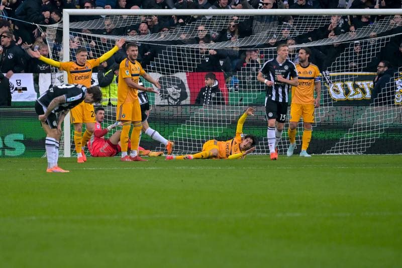 Football. Serie A. Udinese Calcio - Pisa SC. 10.01.2026