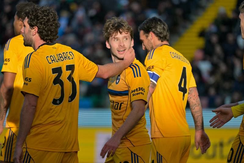 Football. Serie A. Udinese Calcio - Pisa SC. 10.01.2026