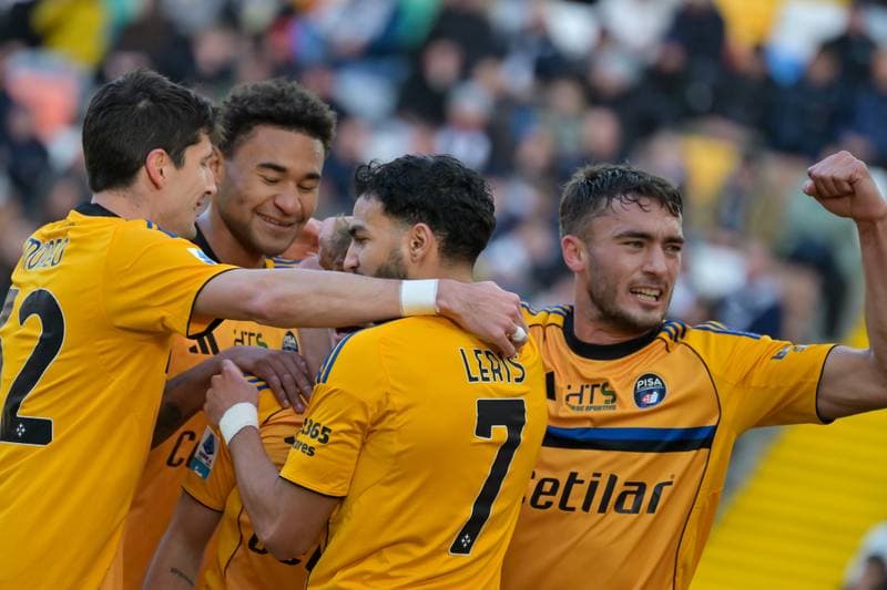Football. Serie A. Udinese Calcio - Pisa SC. 10.01.2026