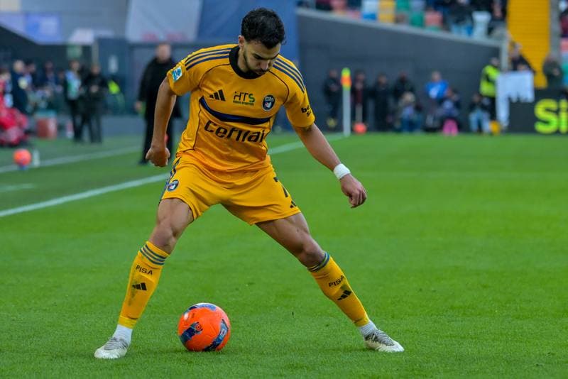 Football. Serie A. Udinese Calcio - Pisa SC. 10.01.2026