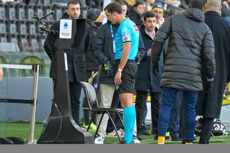 Football. Serie A. Udinese Calcio - Pisa SC. 10.01.2026