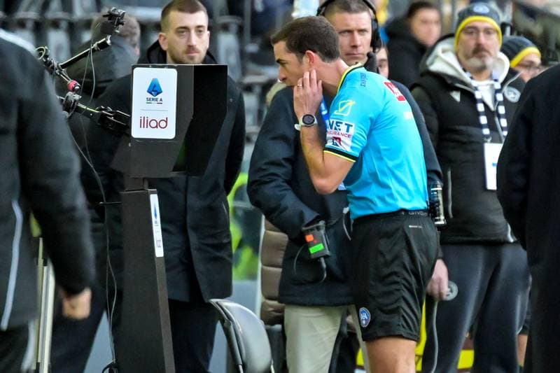 Football. Serie A. Udinese Calcio - Pisa SC. 10.01.2026