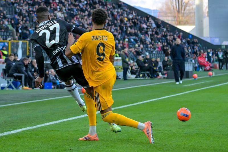 Football. Serie A. Udinese Calcio - Pisa SC. 10.01.2026