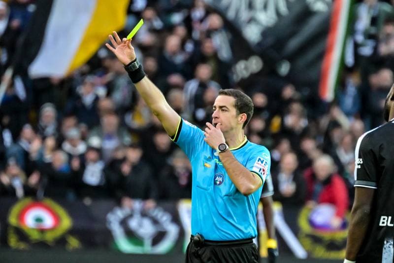 Football. Serie A. Udinese Calcio - Pisa SC. 10.01.2026