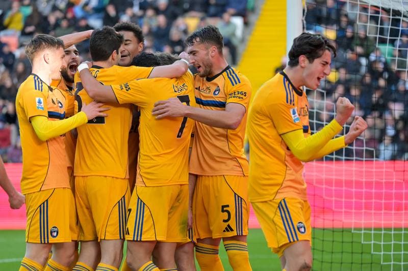 Football. Serie A. Udinese Calcio - Pisa SC. 10.01.2026