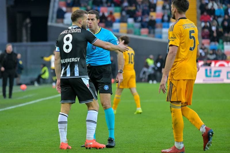 Football. Serie A. Udinese Calcio - Pisa SC. 10.01.2026