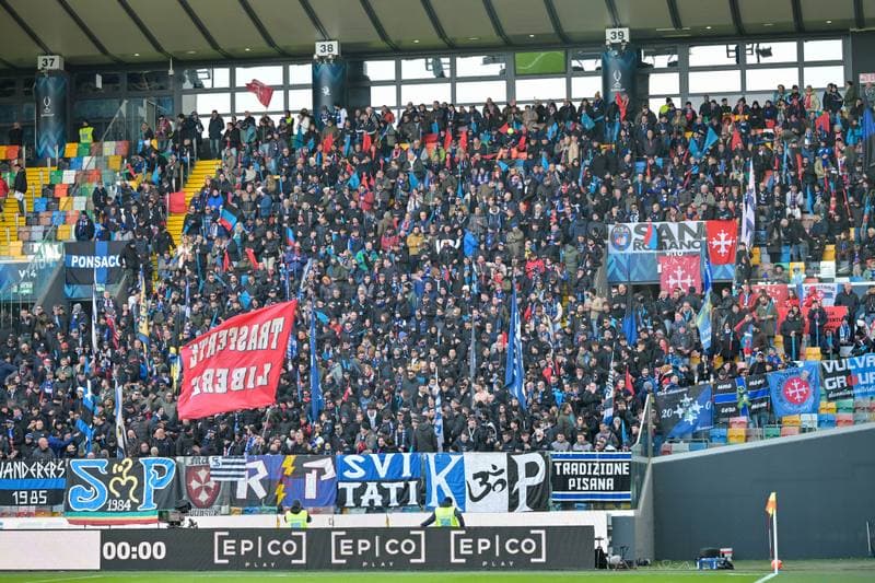 Football. Serie A. Udinese Calcio - Pisa SC. 10.01.2026