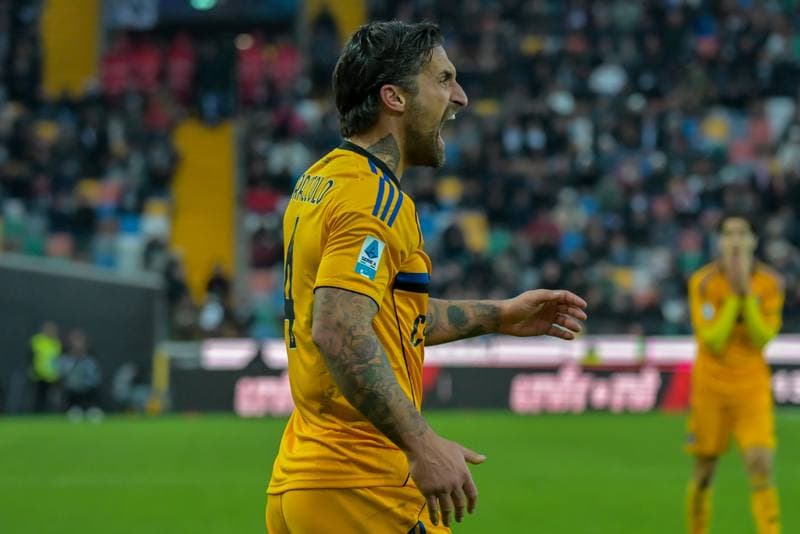 Football. Serie A. Udinese Calcio - Pisa SC. 10.01.2026