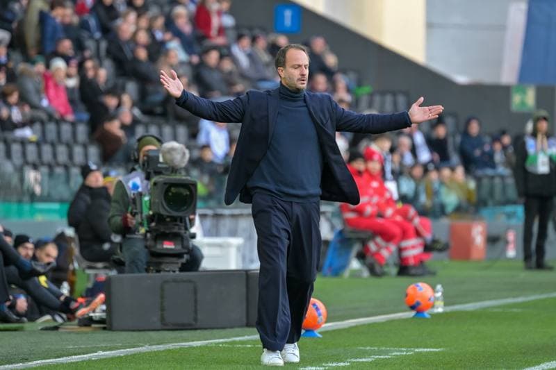 Football. Serie A. Udinese Calcio - Pisa SC. 10.01.2026