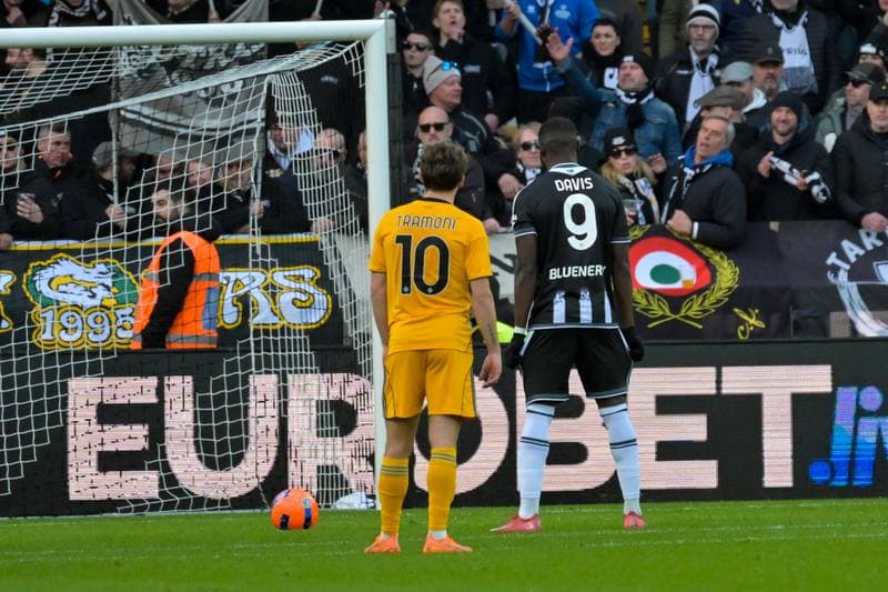 Football. Serie A. Udinese Calcio - Pisa SC. 10.01.2026