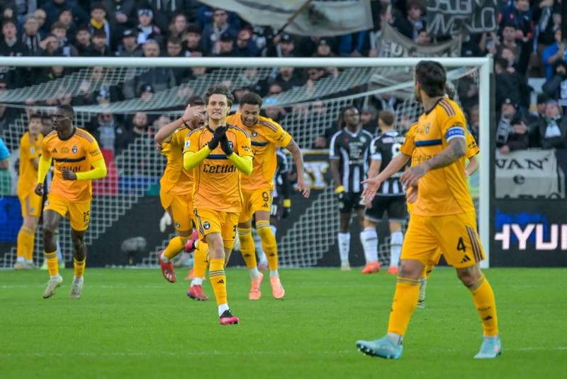 Football. Serie A. Udinese Calcio - Pisa SC. 10.01.2026