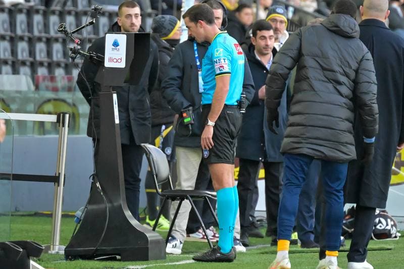 Football. Serie A. Udinese Calcio - Pisa SC. 10.01.2026