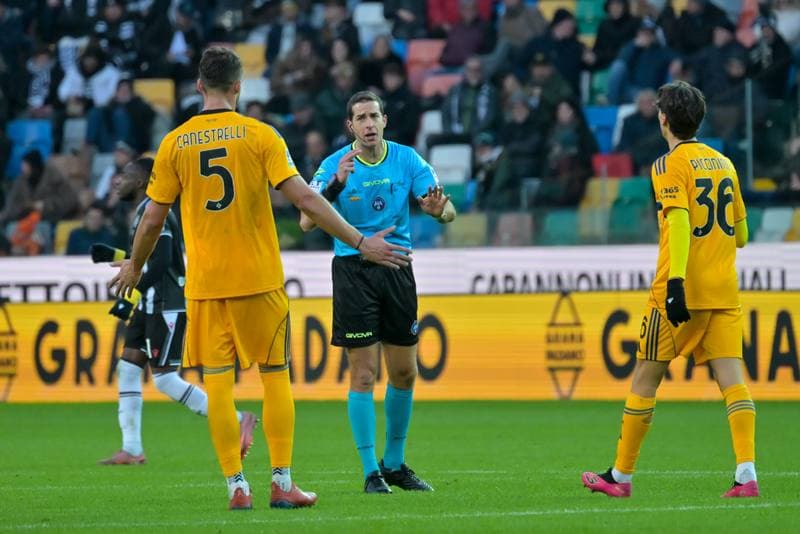 Football. Serie A. Udinese Calcio - Pisa SC. 10.01.2026