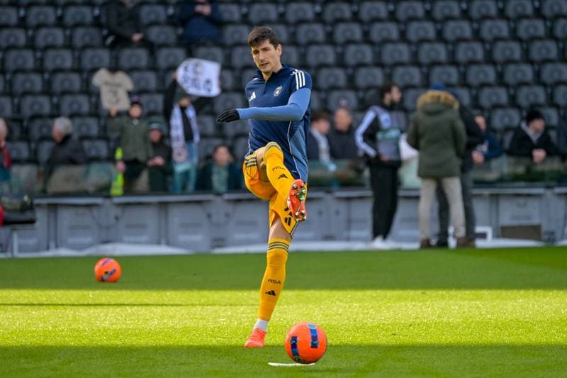 Football. Serie A. Udinese Calcio - Pisa SC. 10.01.2026