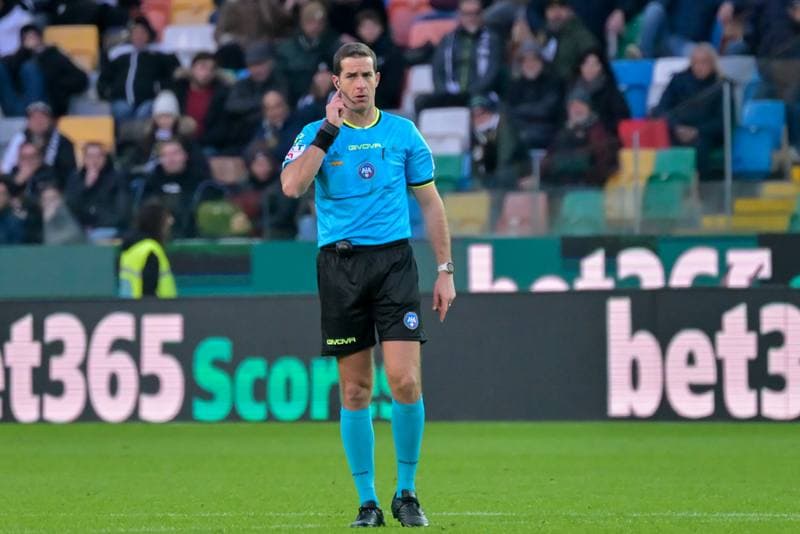 Football. Serie A. Udinese Calcio - Pisa SC. 10.01.2026