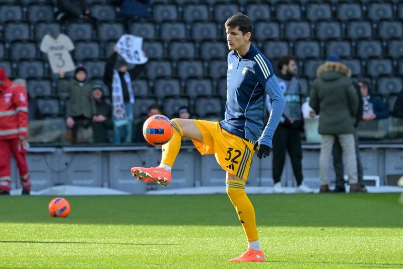 Football. Serie A. Udinese Calcio - Pisa SC. 10.01.2026