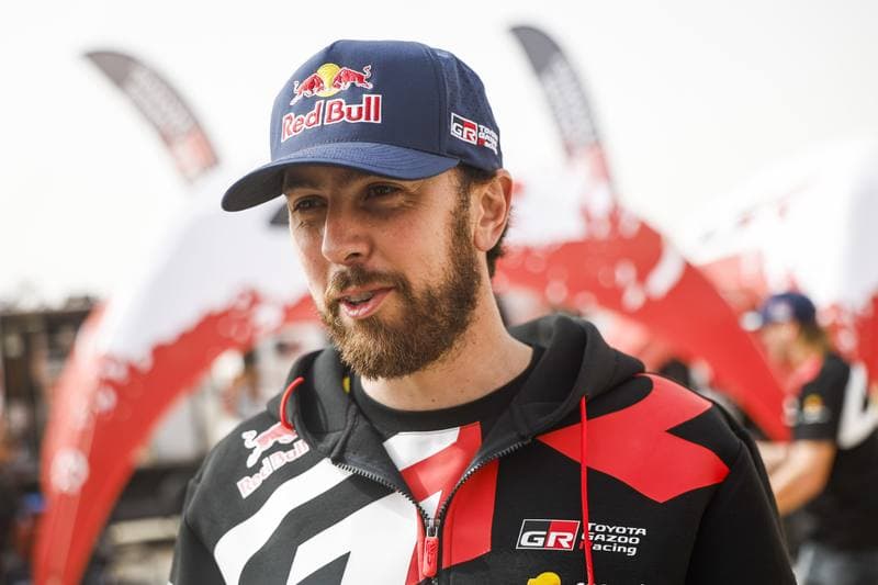 Motorsport. Dakar Rally. Rest Day. 10.01.2026