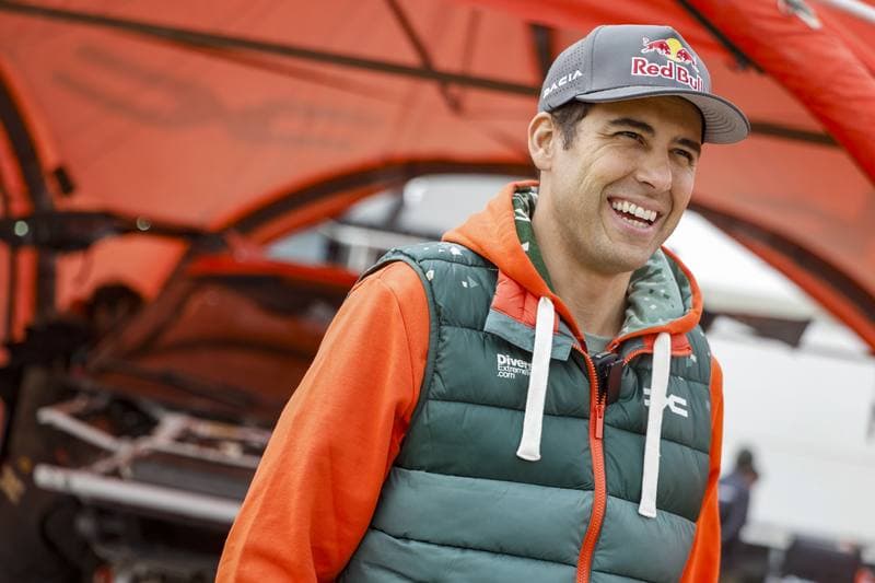 Motorsport. Dakar Rally. Rest Day. 10.01.2026