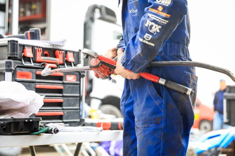 Motorsport. Dakar Rally. Rest Day. 10.01.2026