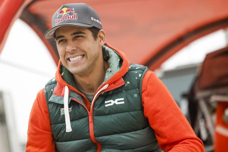 Motorsport. Dakar Rally. Rest Day. 10.01.2026