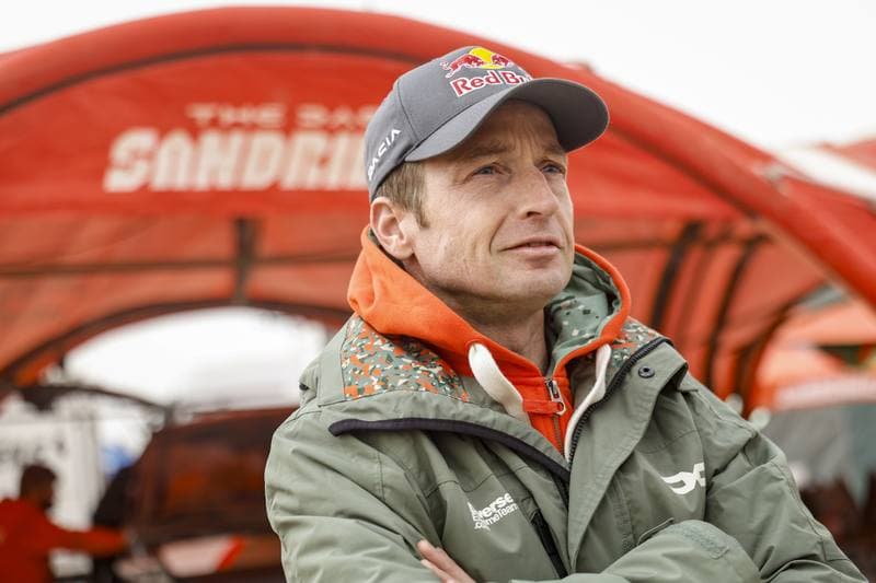 Motorsport. Dakar Rally. Rest Day. 10.01.2026