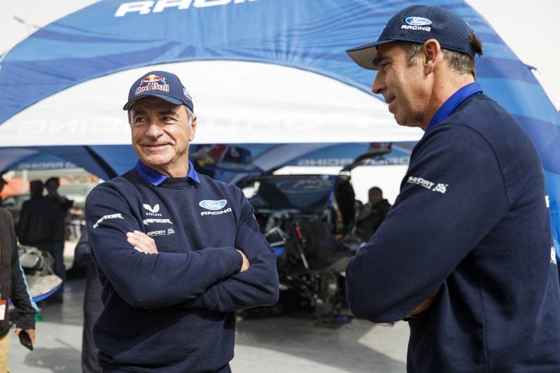 Motorsport. Dakar Rally. Rest Day. 10.01.2026