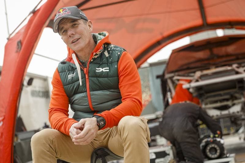Motorsport. Dakar Rally. Rest Day. 10.01.2026