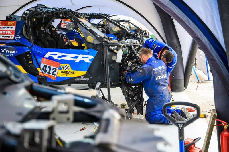 Motorsport. Dakar Rally. Rest Day. 10.01.2026