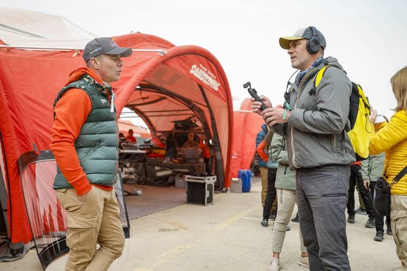 Motorsport. Dakar Rally. Rest Day. 10.01.2026