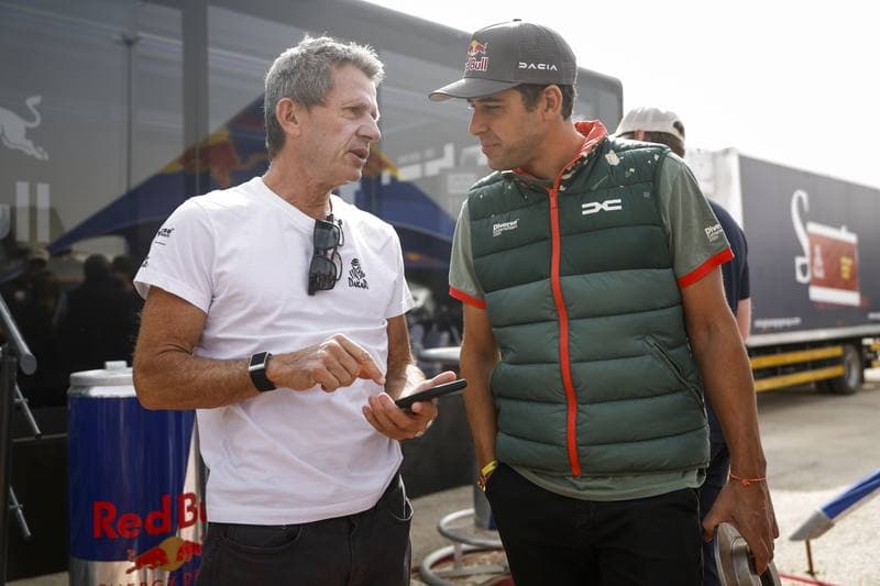 Motorsport. Dakar Rally. Rest Day. 10.01.2026