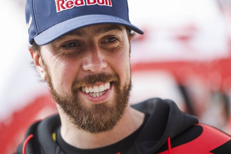 Motorsport. Dakar Rally. Rest Day. 10.01.2026