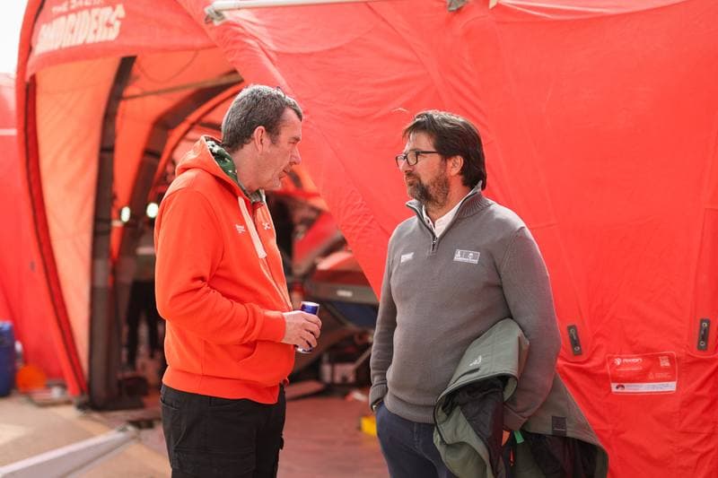 Motorsport. Dakar Rally. Rest Day. 10.01.2026