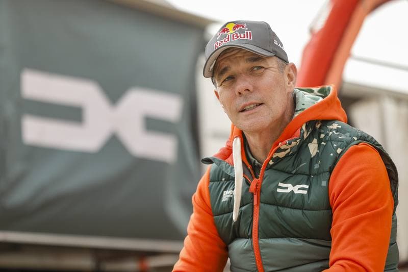 Motorsport. Dakar Rally. Rest Day. 10.01.2026