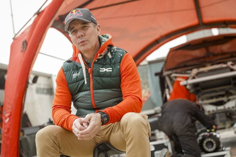 Motorsport. Dakar Rally. Rest Day. 10.01.2026