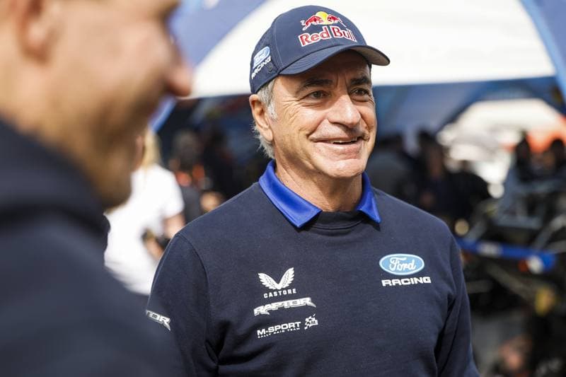 Motorsport. Dakar Rally. Rest Day. 10.01.2026