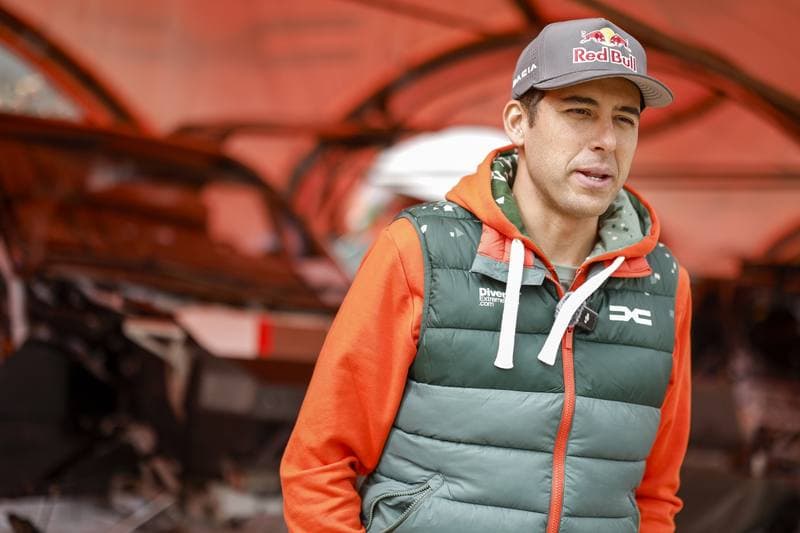 Motorsport. Dakar Rally. Rest Day. 10.01.2026