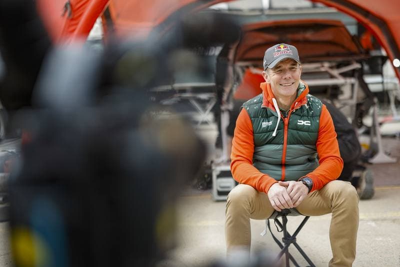 Motorsport. Dakar Rally. Rest Day. 10.01.2026