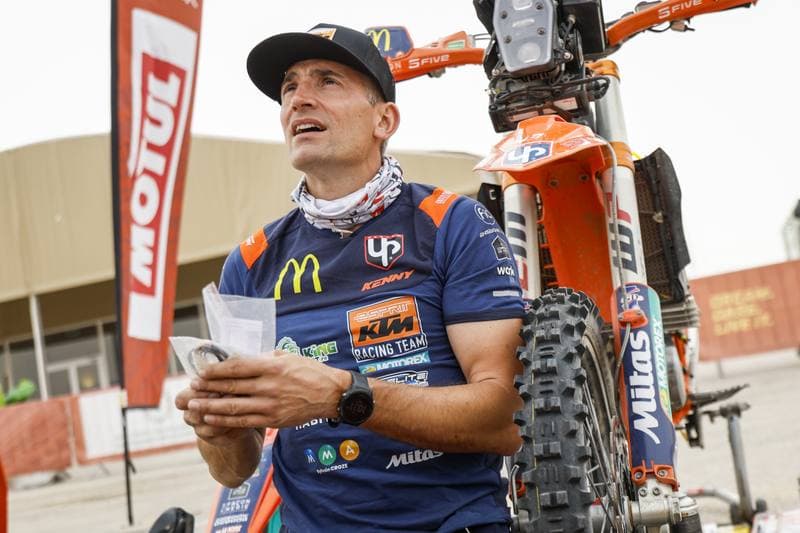 Motorsport. Dakar Rally. Rest Day. 10.01.2026