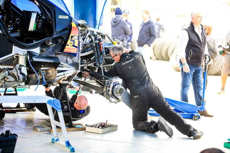 Motorsport. Dakar Rally. Rest Day. 10.01.2026