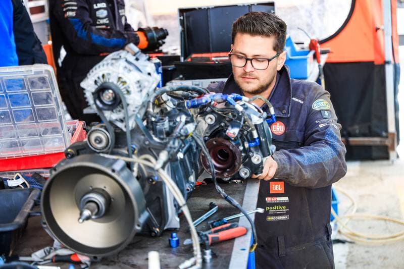 Motorsport. Dakar Rally. Rest Day. 10.01.2026
