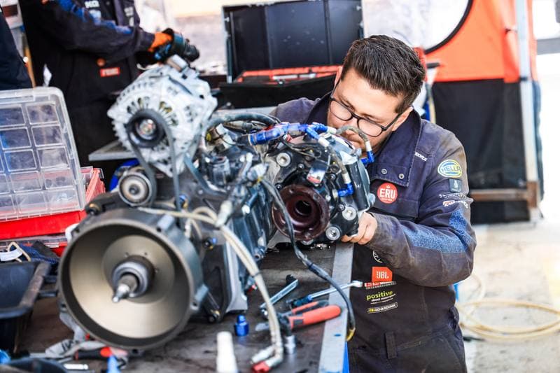 Motorsport. Dakar Rally. Rest Day. 10.01.2026