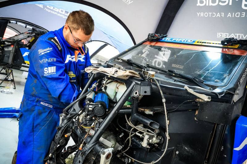 Motorsport. Dakar Rally. Rest Day. 10.01.2026